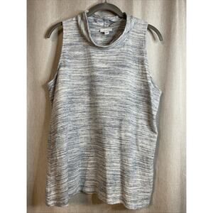 Pure Jill Sleeveless Top - Cowl Neck - Women’s Size Medium